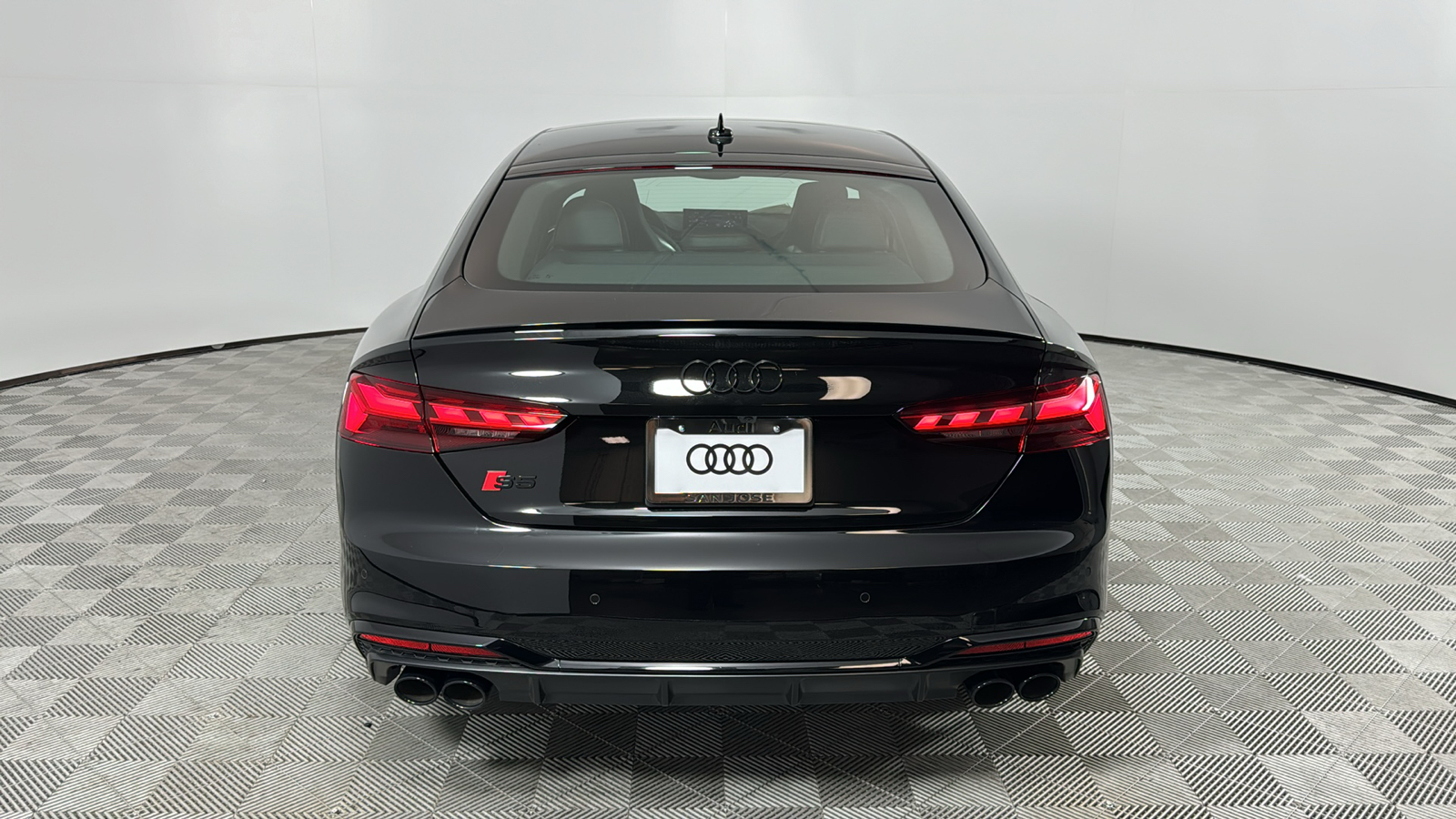 2024 Audi S5 Sportback  4