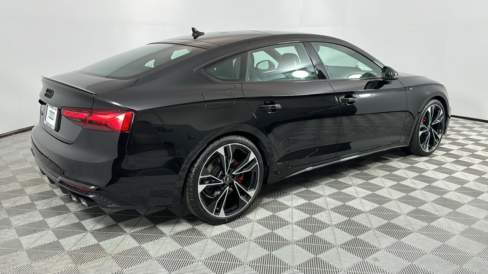 2024 Audi S5 Sportback  5