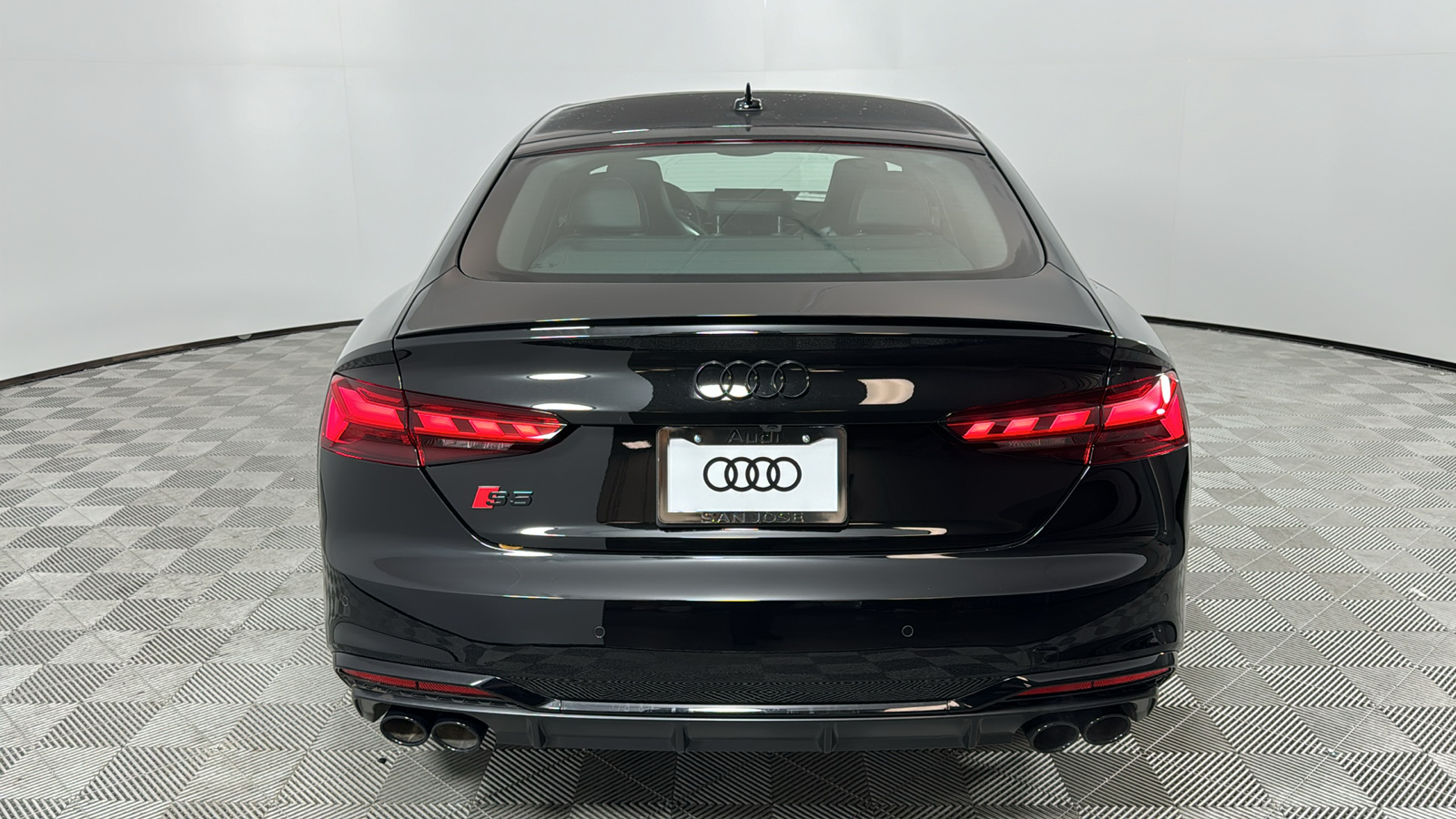 2024 Audi S5 Sportback  4