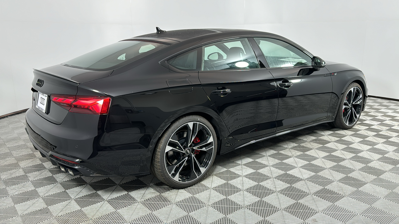 2024 Audi S5 Sportback  5