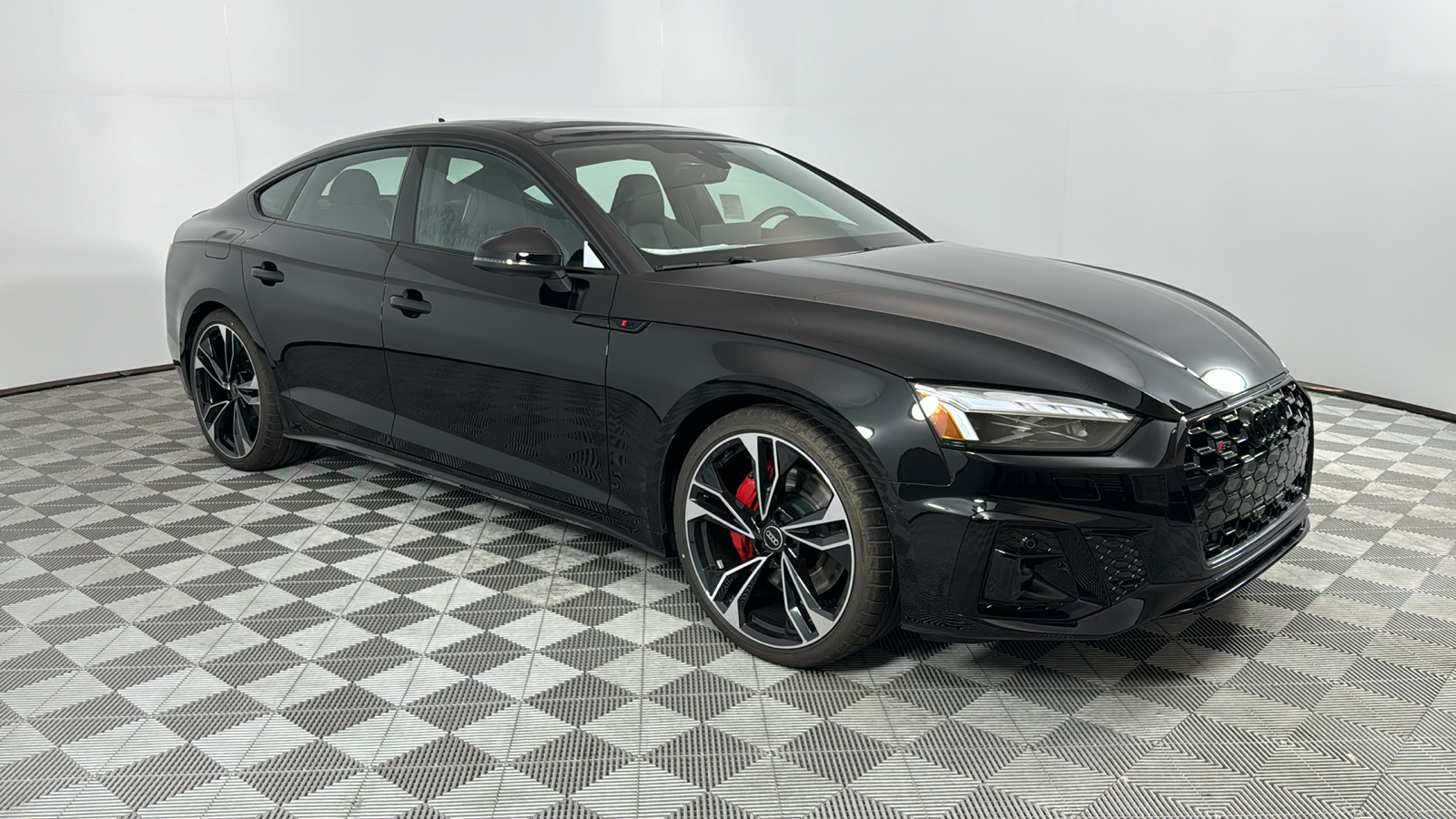 2024 Audi S5 Sportback  7