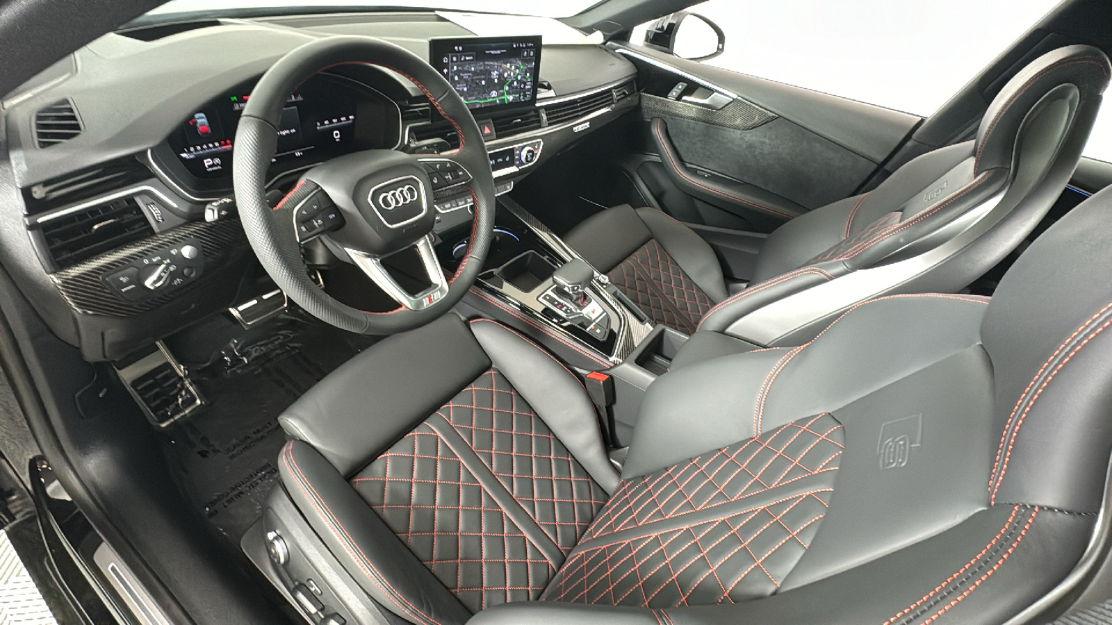 2024 Audi S5 Sportback  35