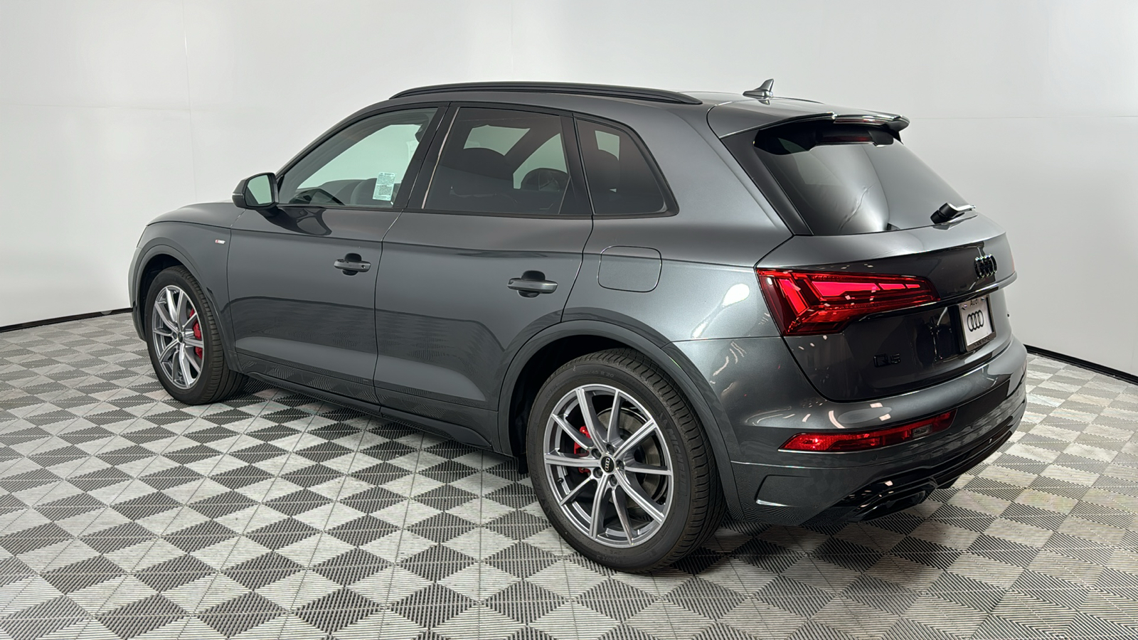 2024 Audi Q5 e  3