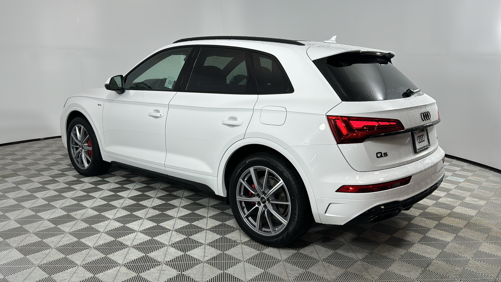 2024 Audi Q5 e  3