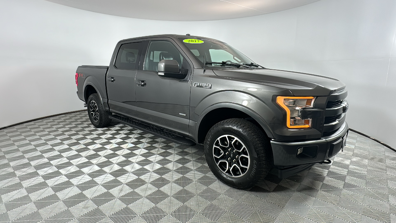 2017 Ford F-150 Lariat 7