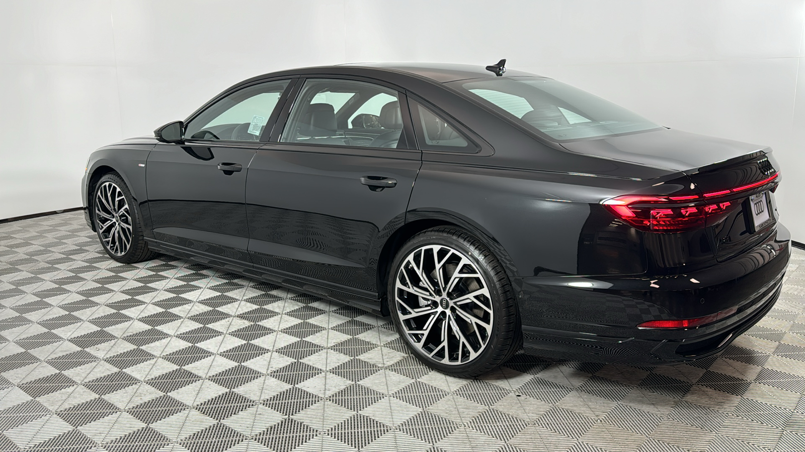 2024 Audi A8 L 55 3