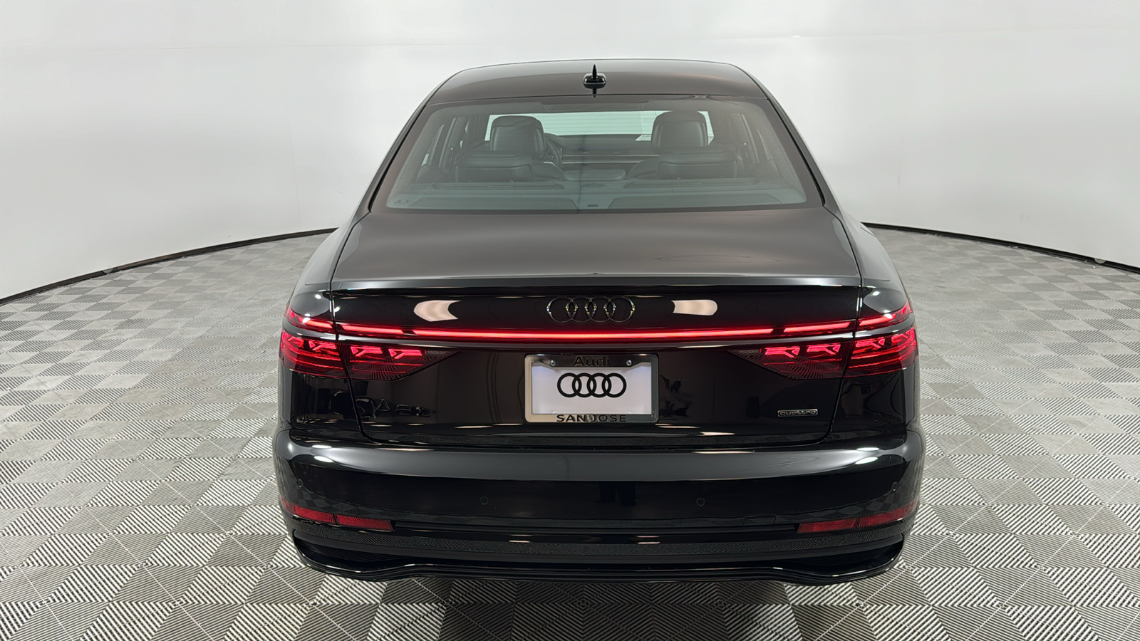 2024 Audi A8 L 55 4