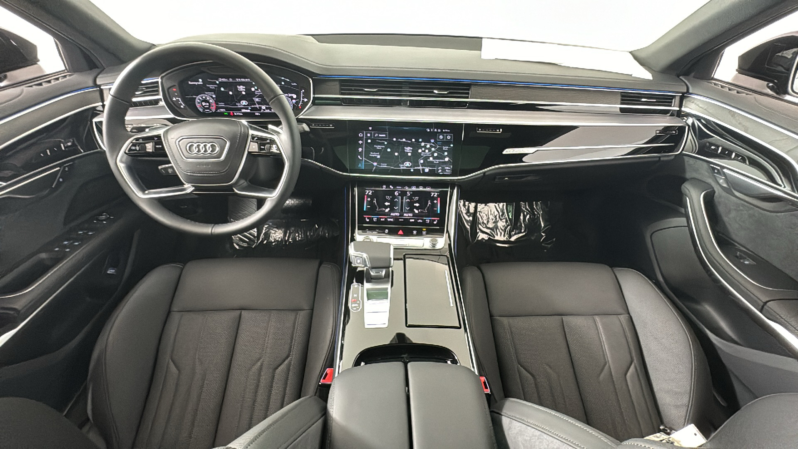 2024 Audi A8 L 55 12