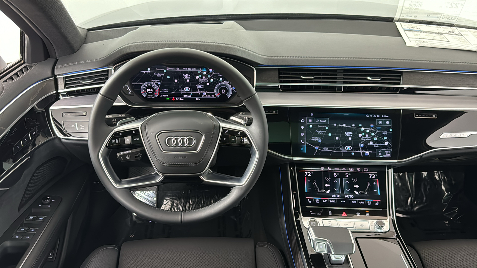 2024 Audi A8 L 55 13