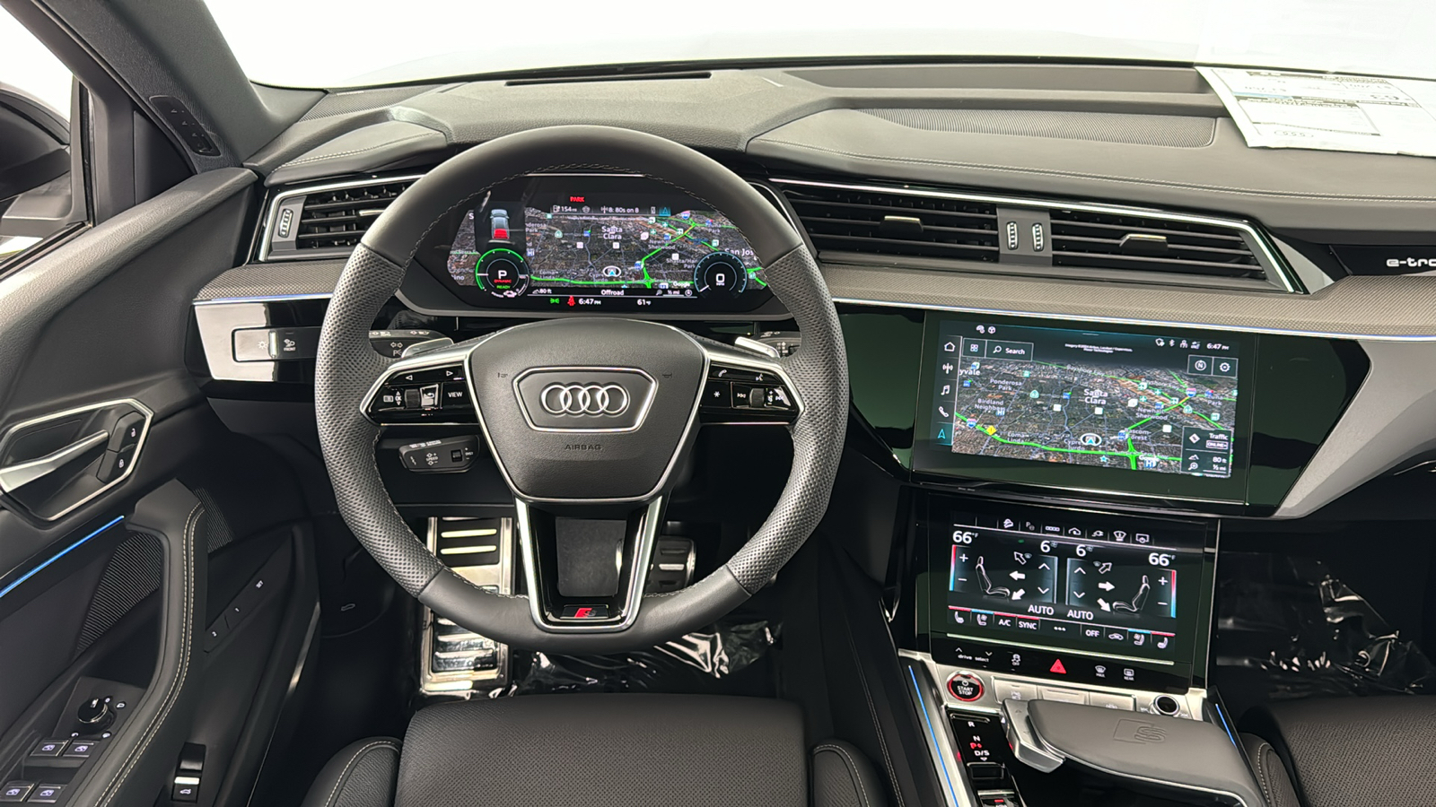 2024 Audi SQ8 Sportback e-tron  12