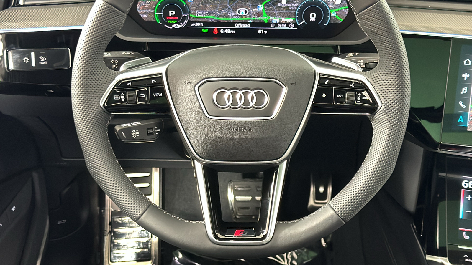 2024 Audi SQ8 Sportback e-tron  14