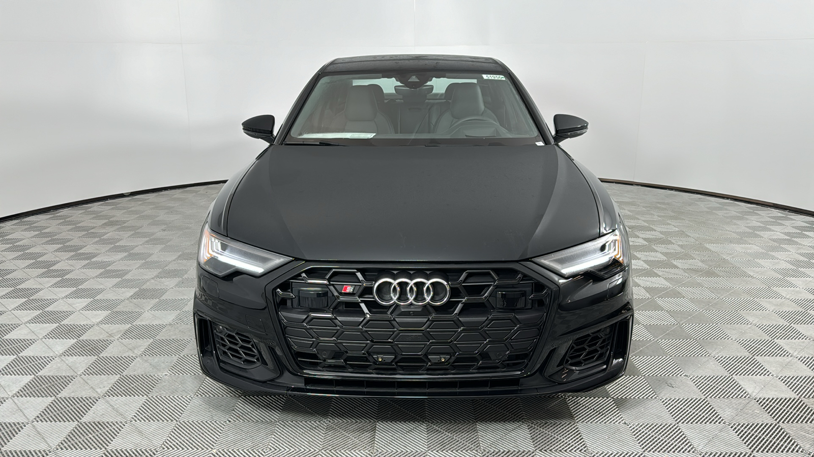 2025 Audi S6  8