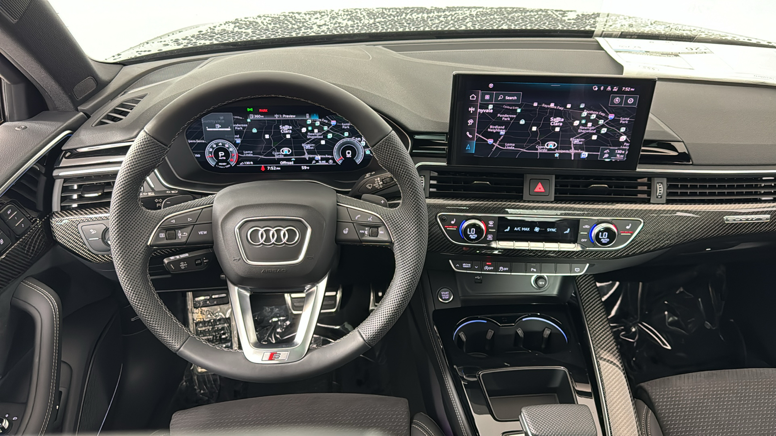 2025 Audi A4  13