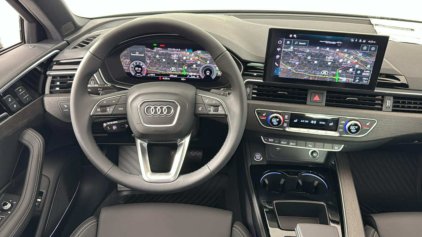 2025 Audi A4  13