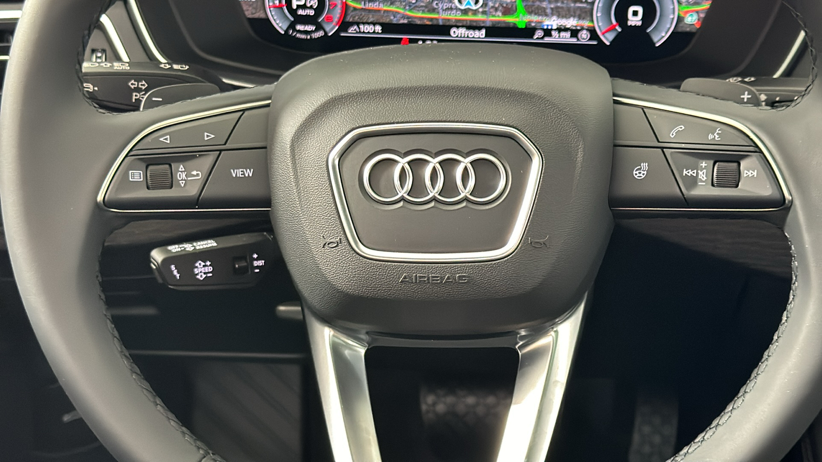 2025 Audi A4  15