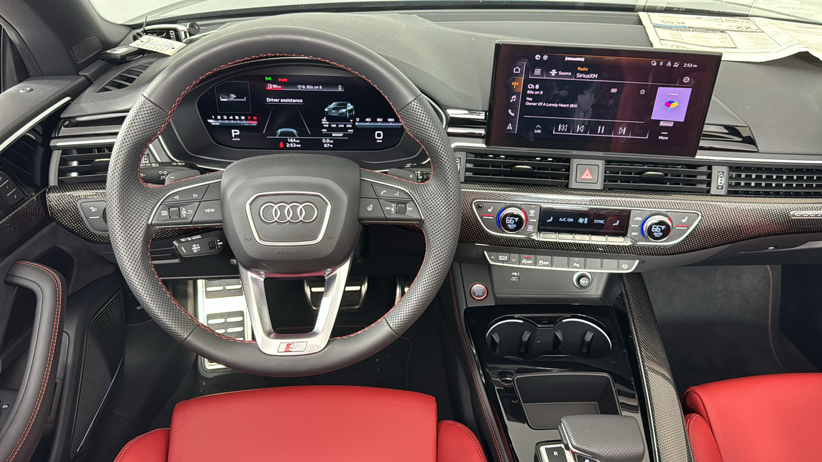 2024 Audi S5  11