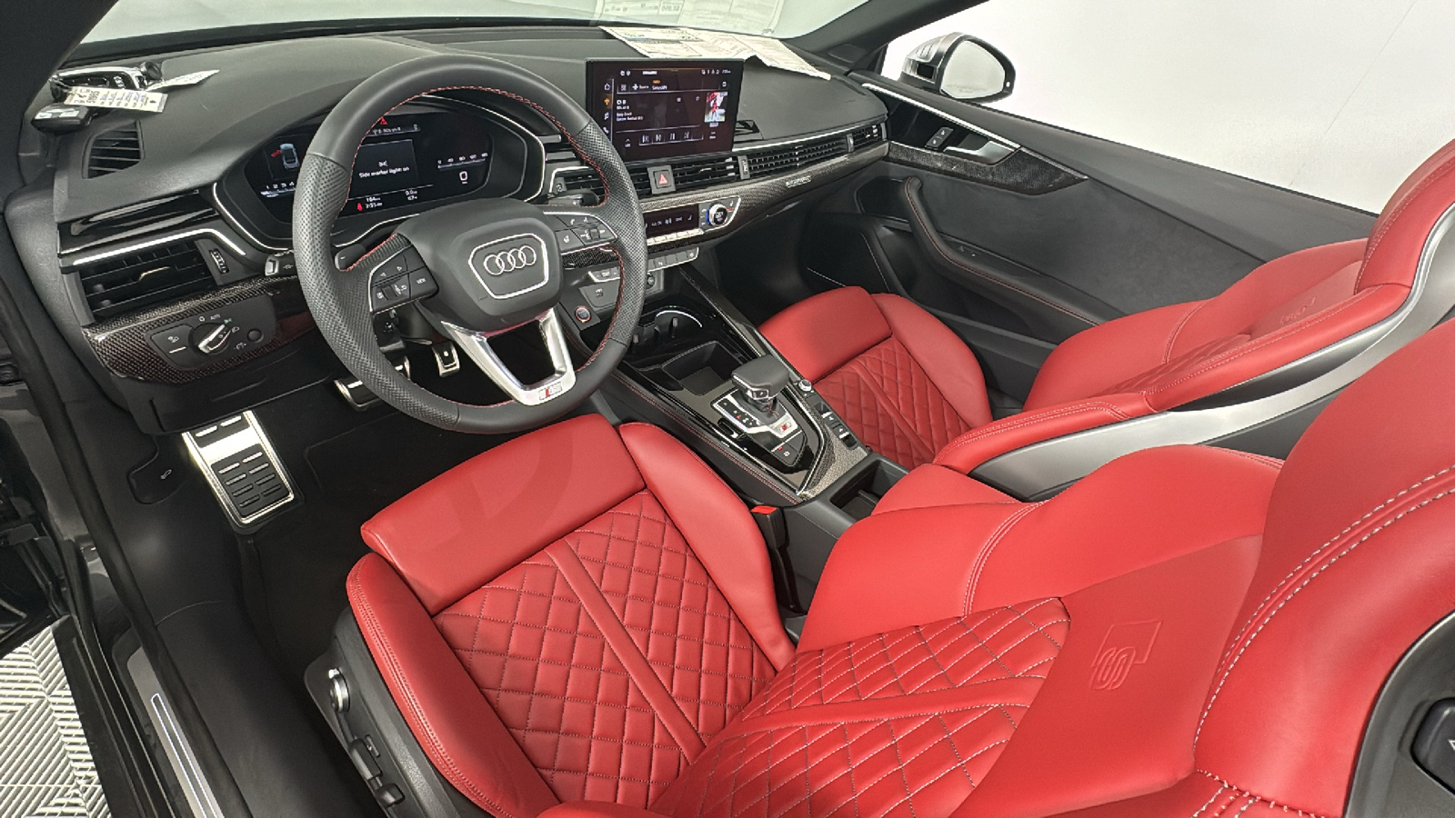 2024 Audi S5  34