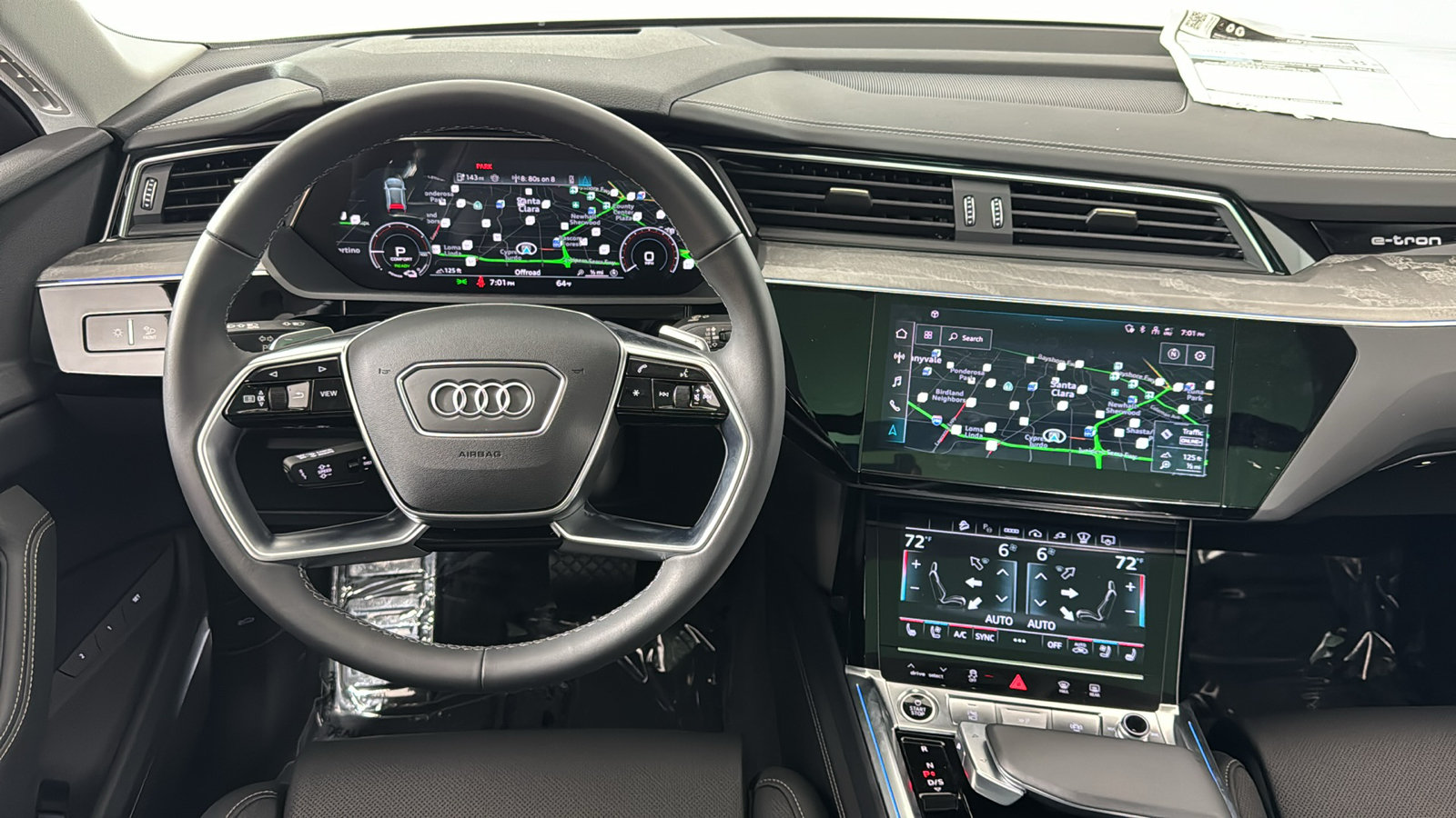 2024 Audi Q8 e-tron  12