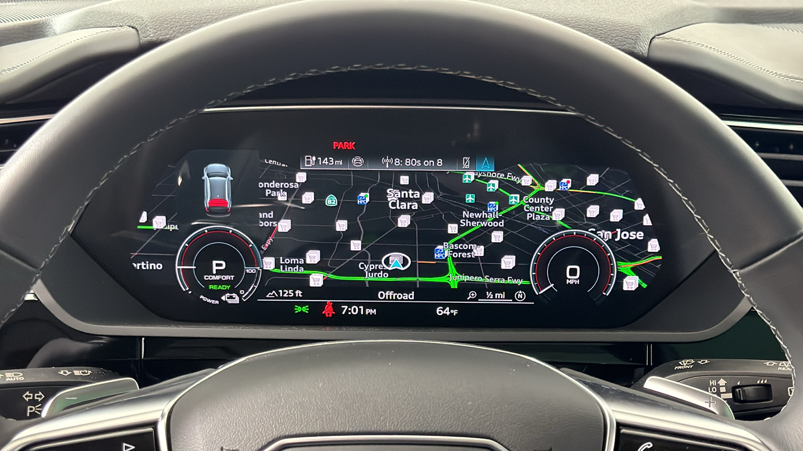 2024 Audi Q8 e-tron  13