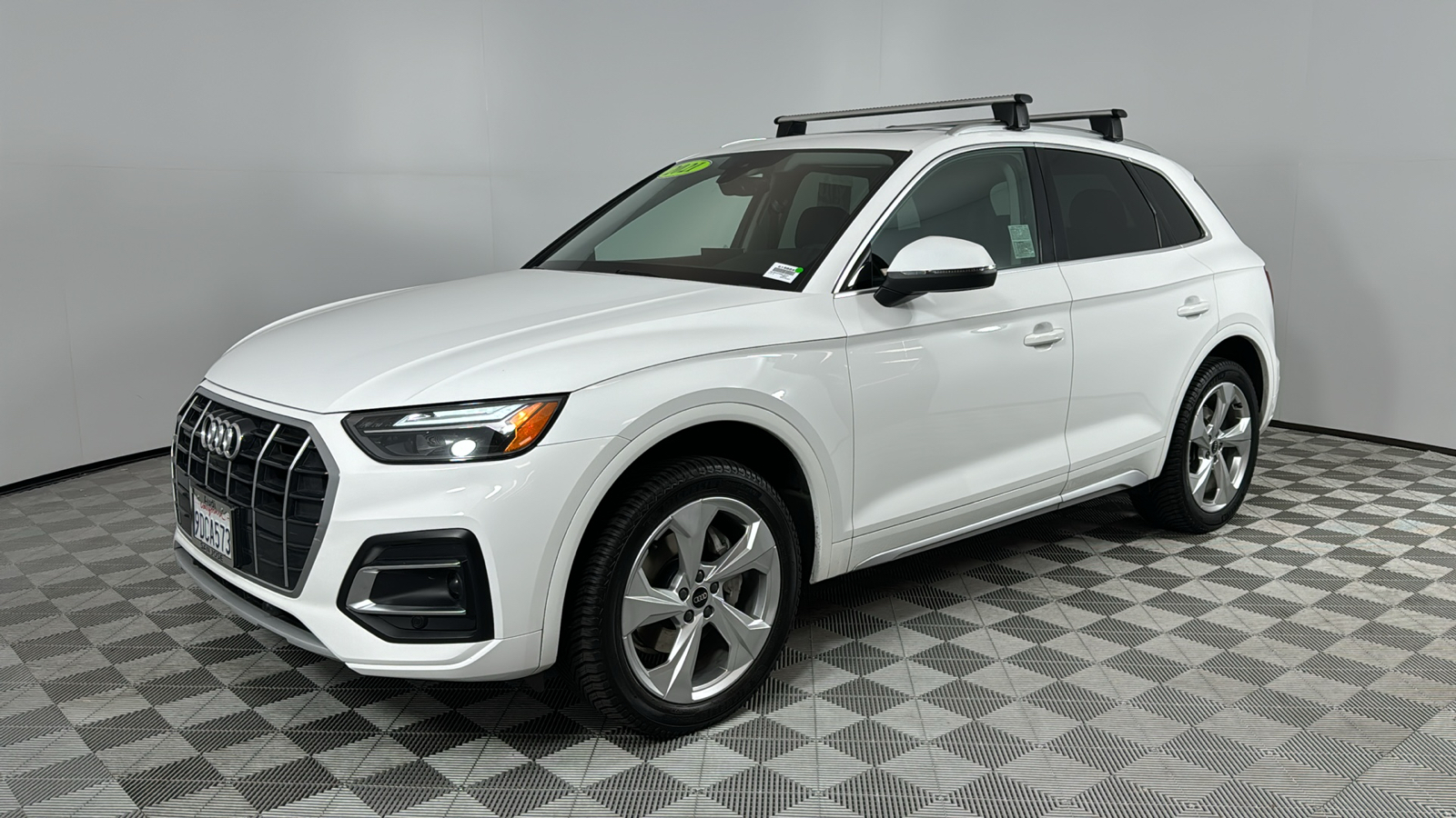 2021 Audi Q5 45 Premium Plus 1