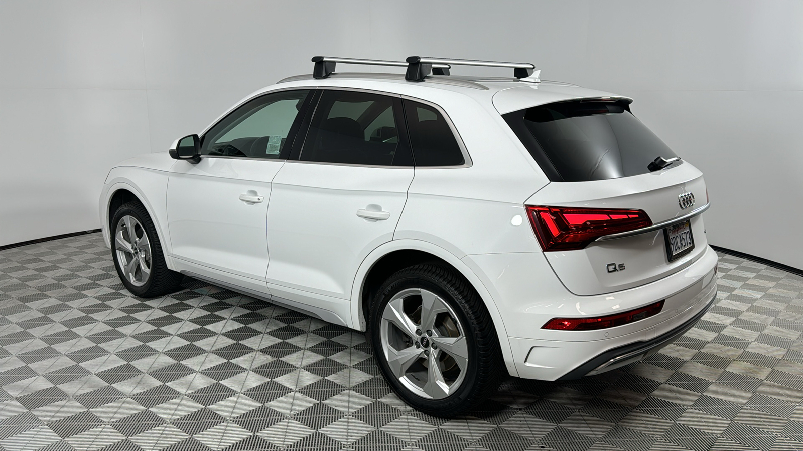 2021 Audi Q5 45 Premium Plus 3