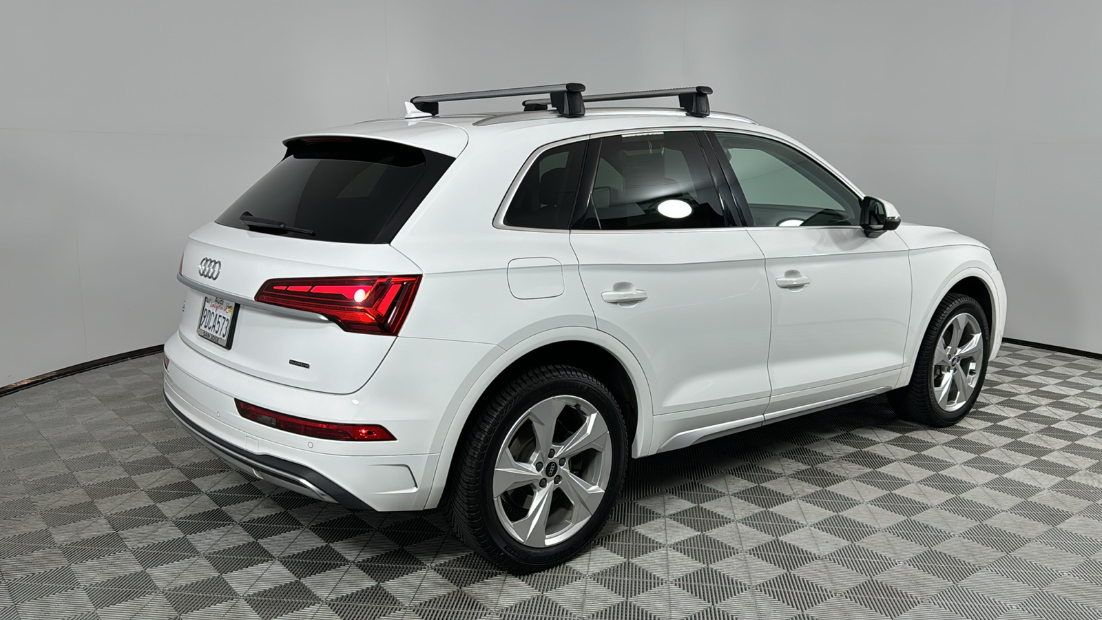 2021 Audi Q5 45 Premium Plus 5