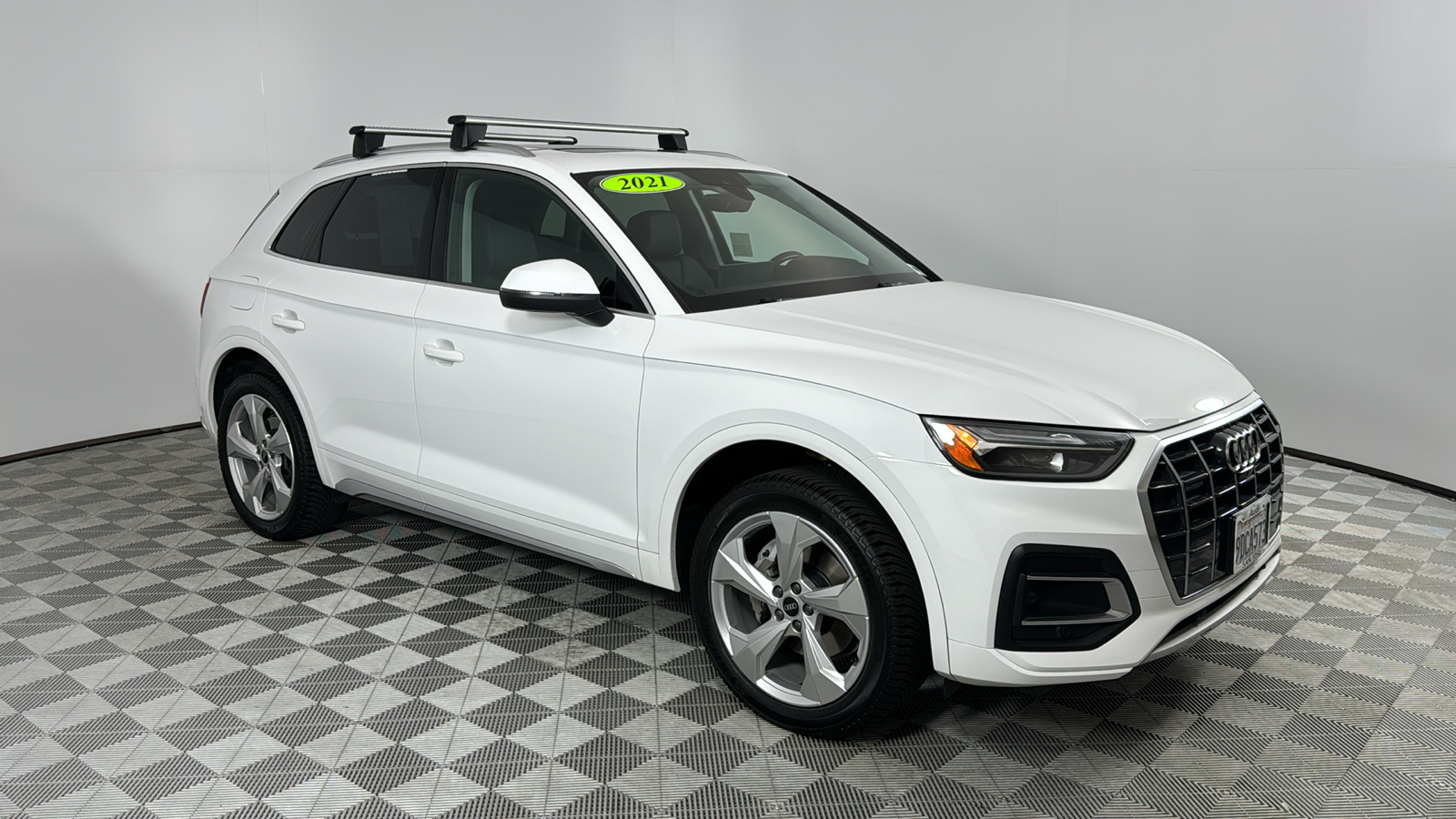 2021 Audi Q5 45 Premium Plus 7