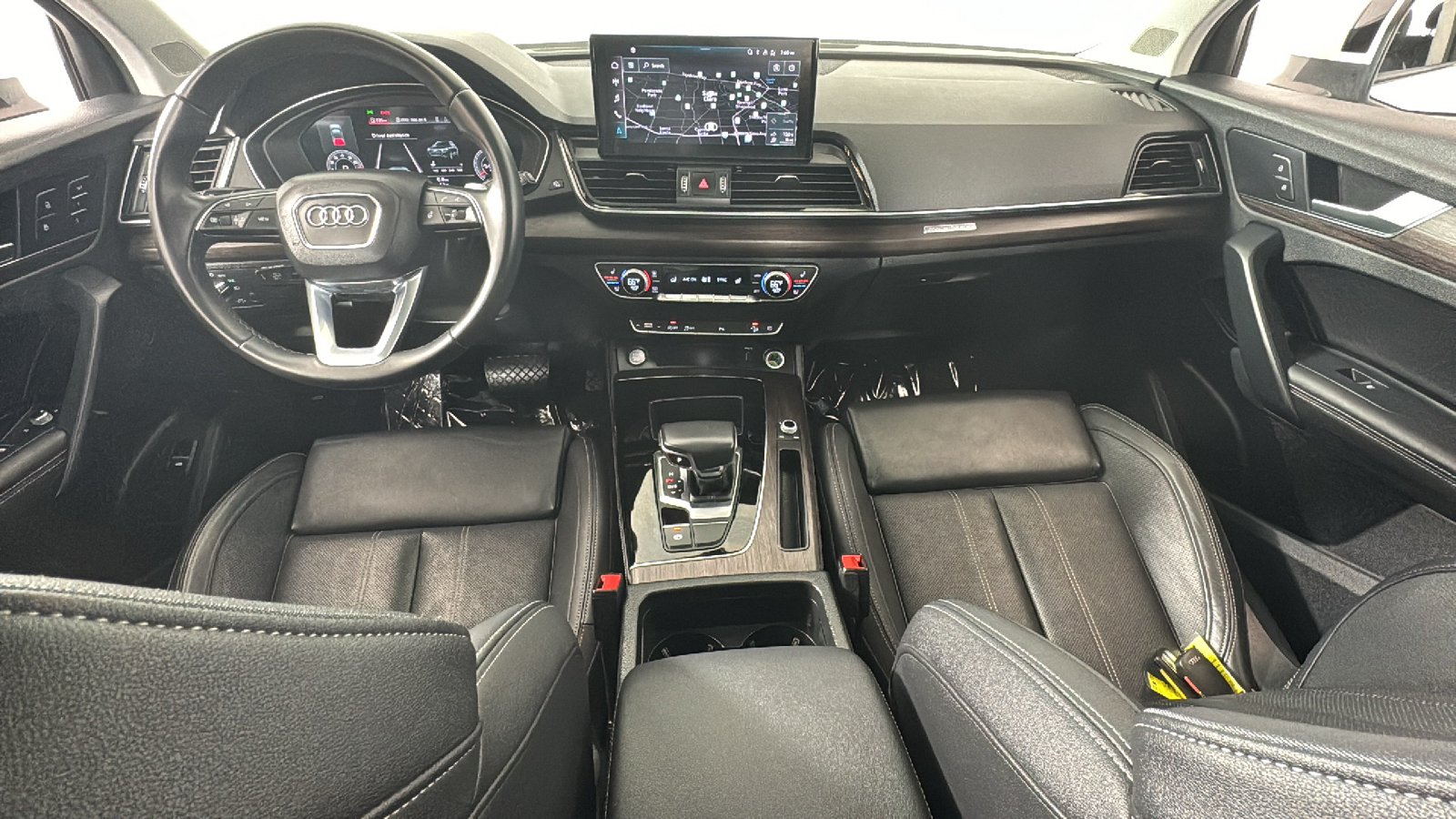 2021 Audi Q5 45 Premium Plus 11