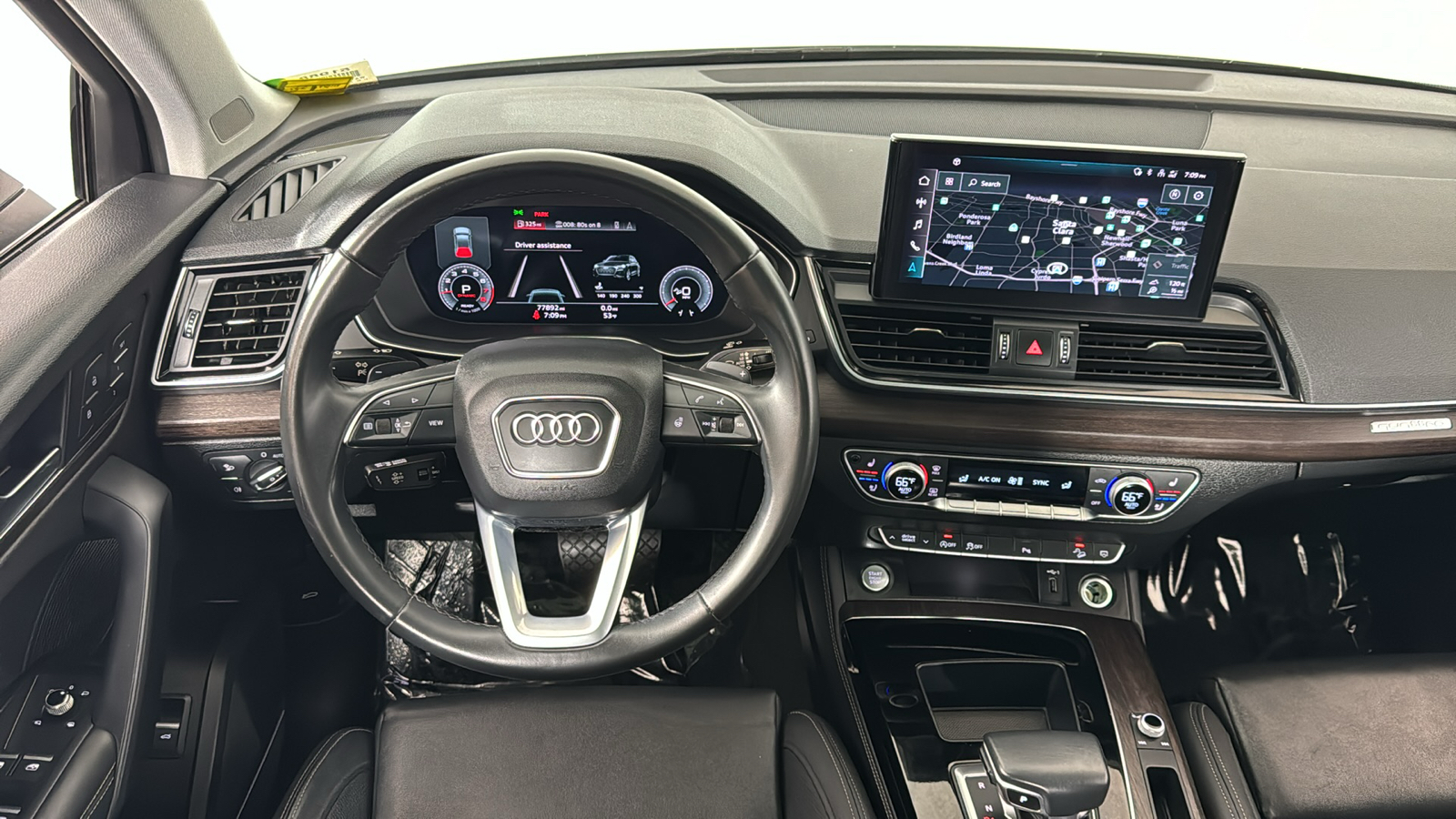 2021 Audi Q5 45 Premium Plus 12