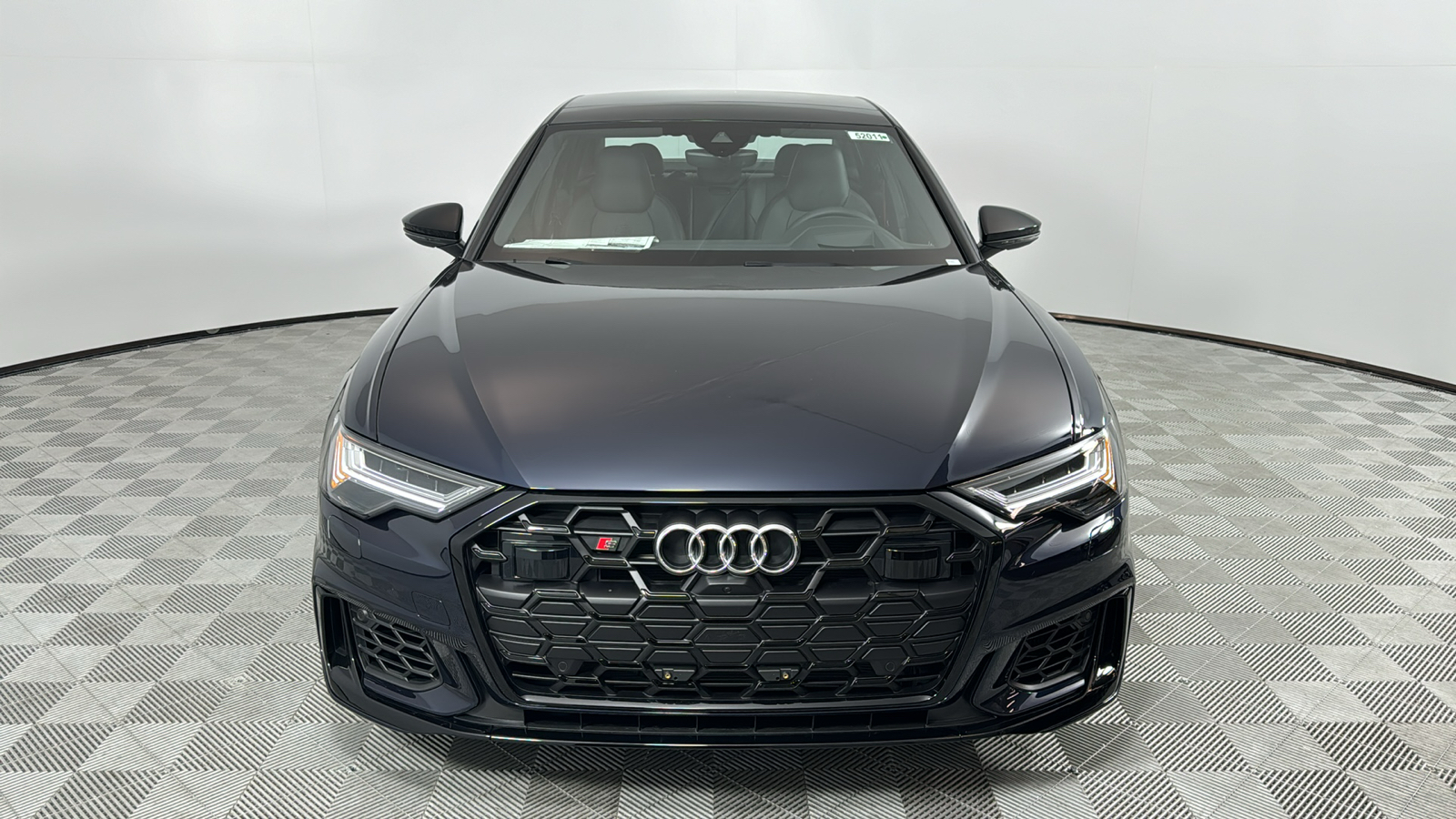 2025 Audi S6  8