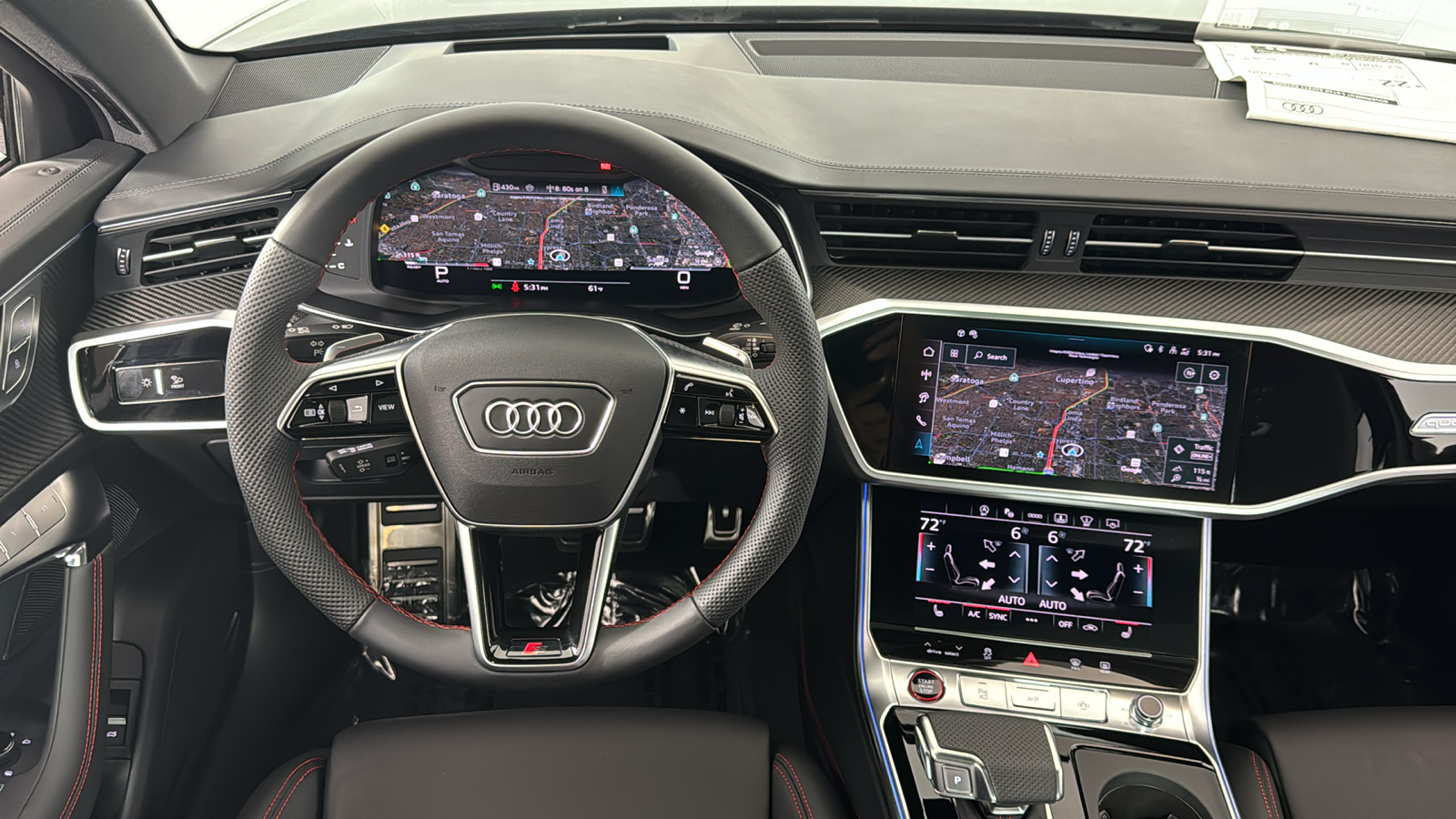 2025 Audi S6  11