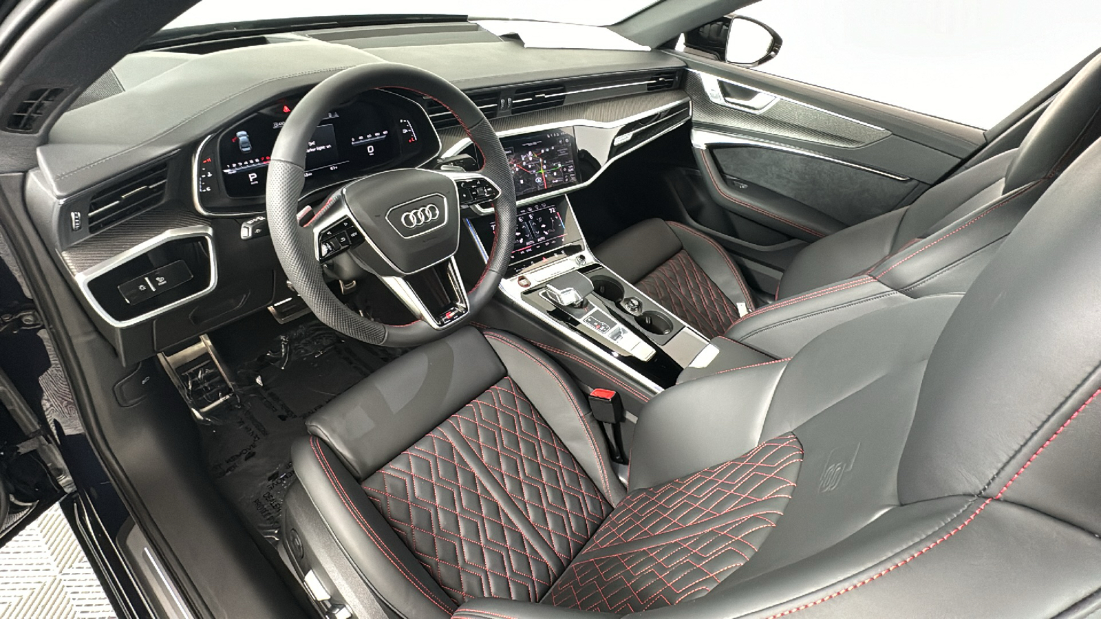 2025 Audi S6  35