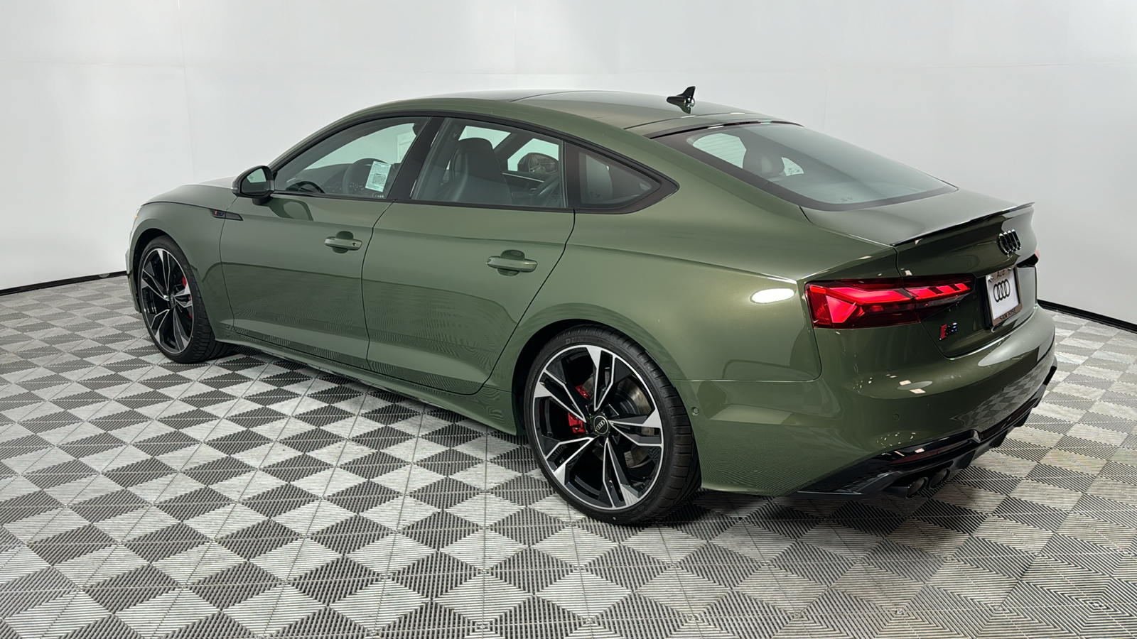 2024 Audi S5 Sportback  3