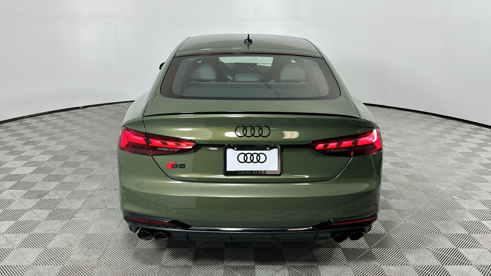 2024 Audi S5 Sportback  4