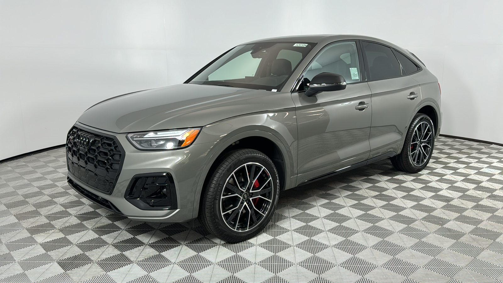 2025 Audi SQ5 Sportback  1