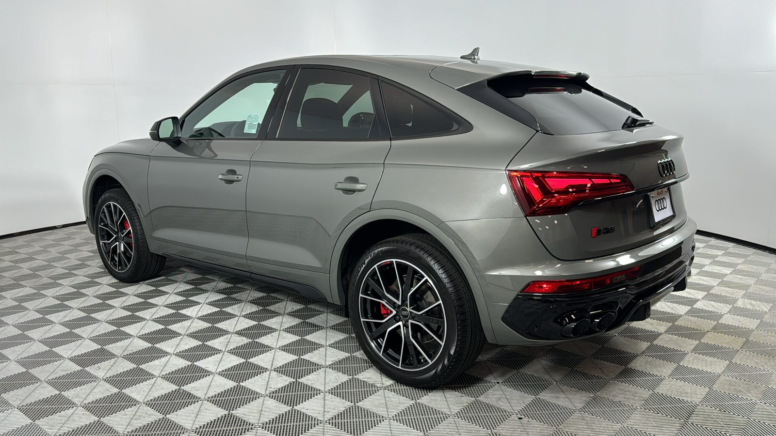 2025 Audi SQ5 Sportback  3