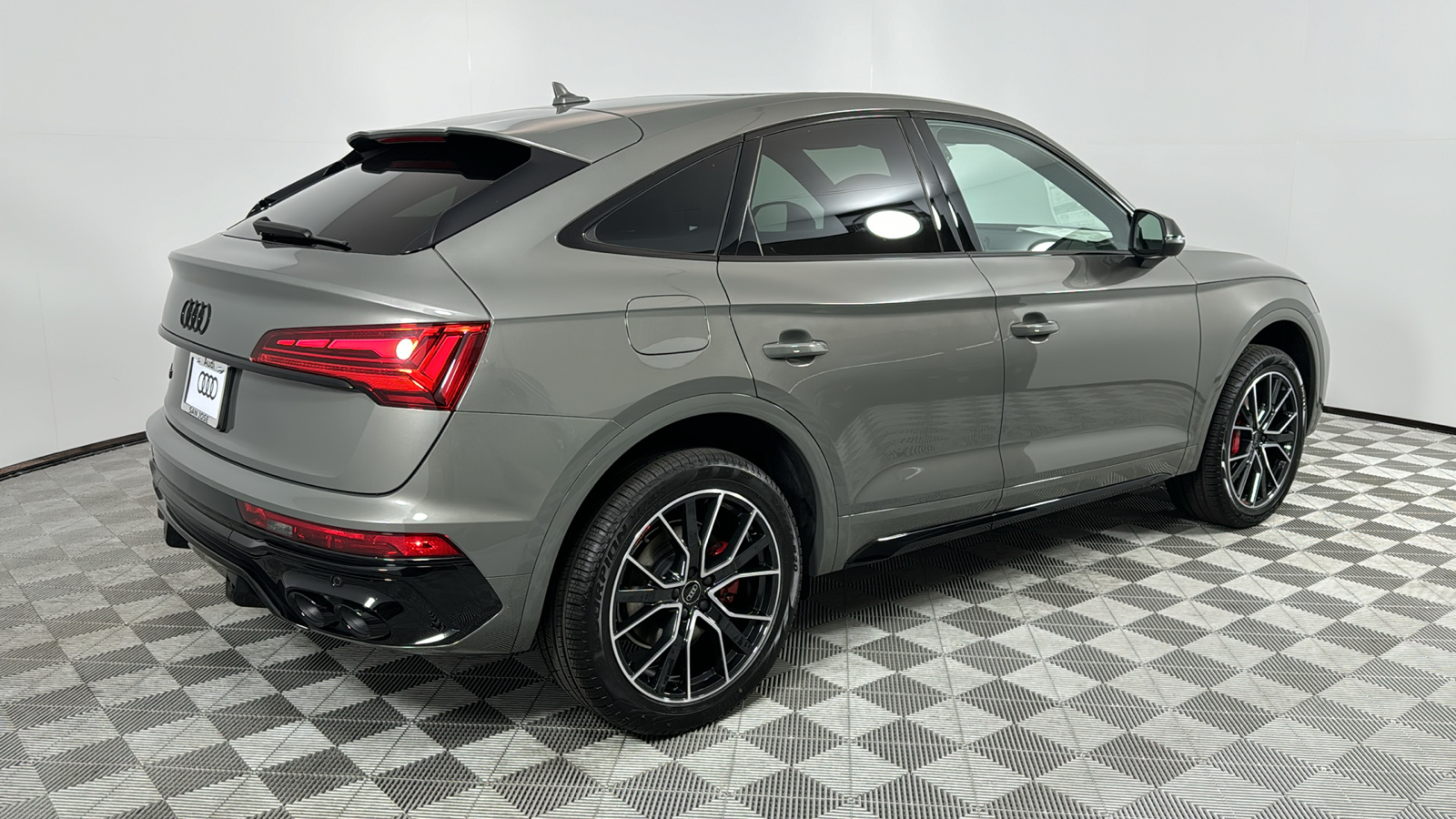 2025 Audi SQ5 Sportback  5