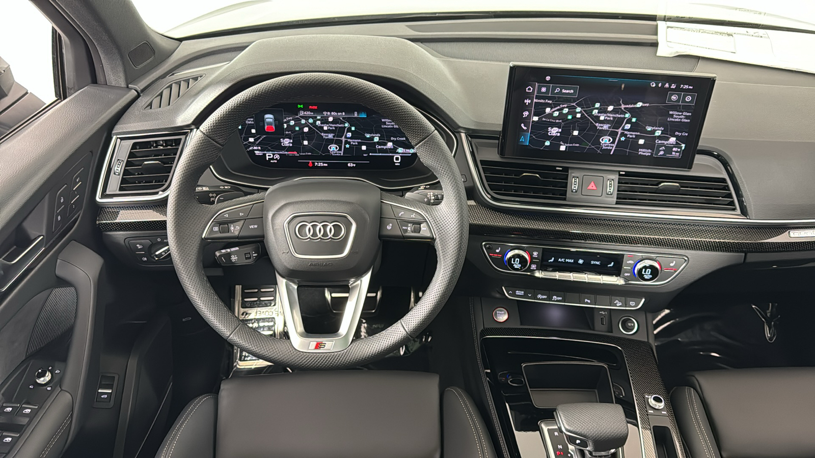 2025 Audi SQ5 Sportback  11