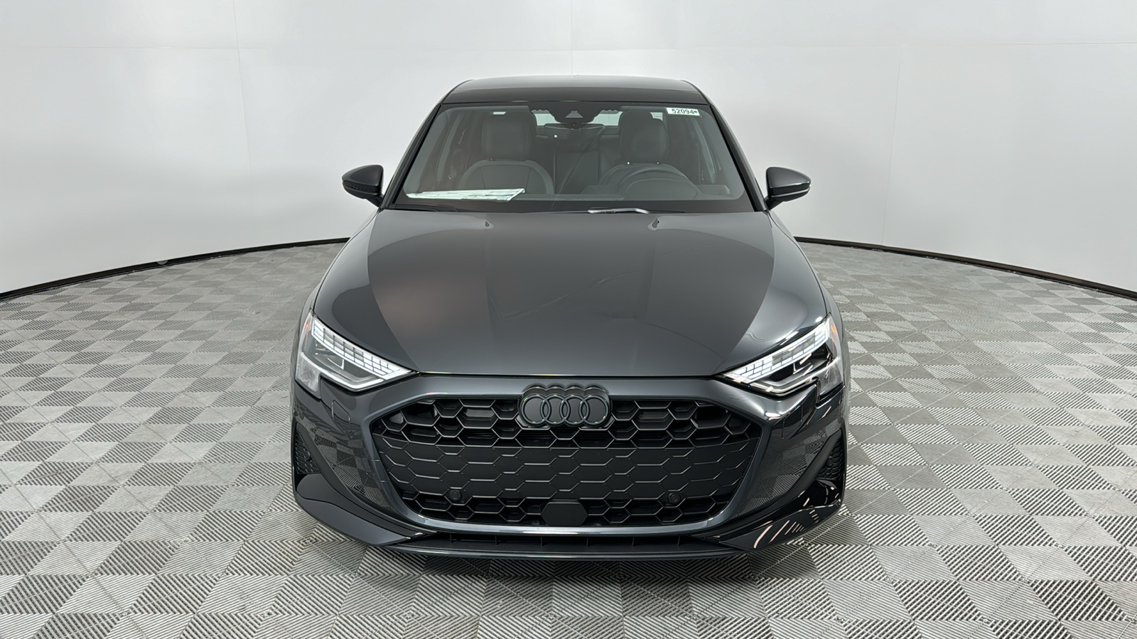 2025 Audi A3  8