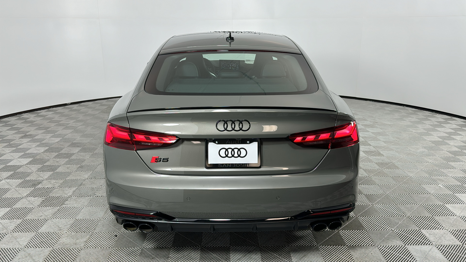 2024 Audi S5 Sportback  4