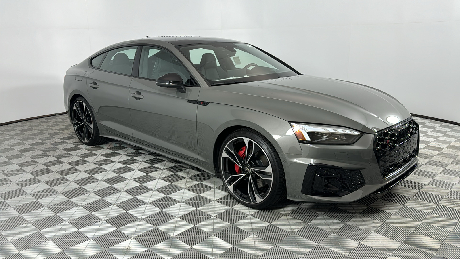 2024 Audi S5 Sportback  7