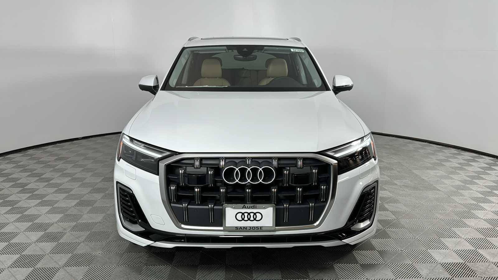 2025 Audi Q7  8