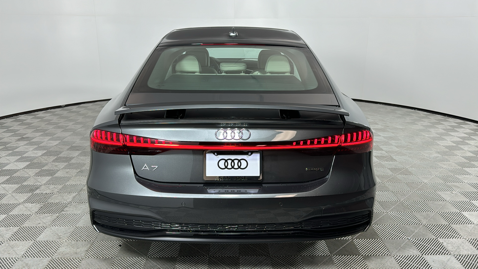 2025 Audi A7  4