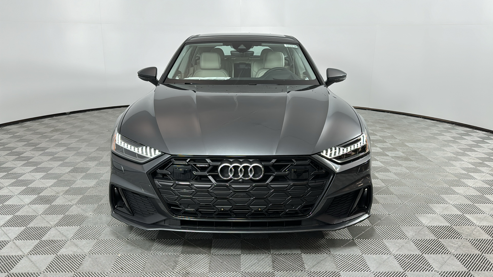 2025 Audi A7  8