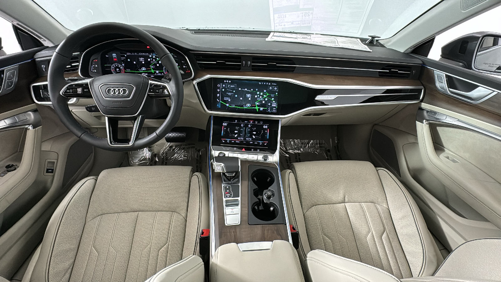 2025 Audi A7  12