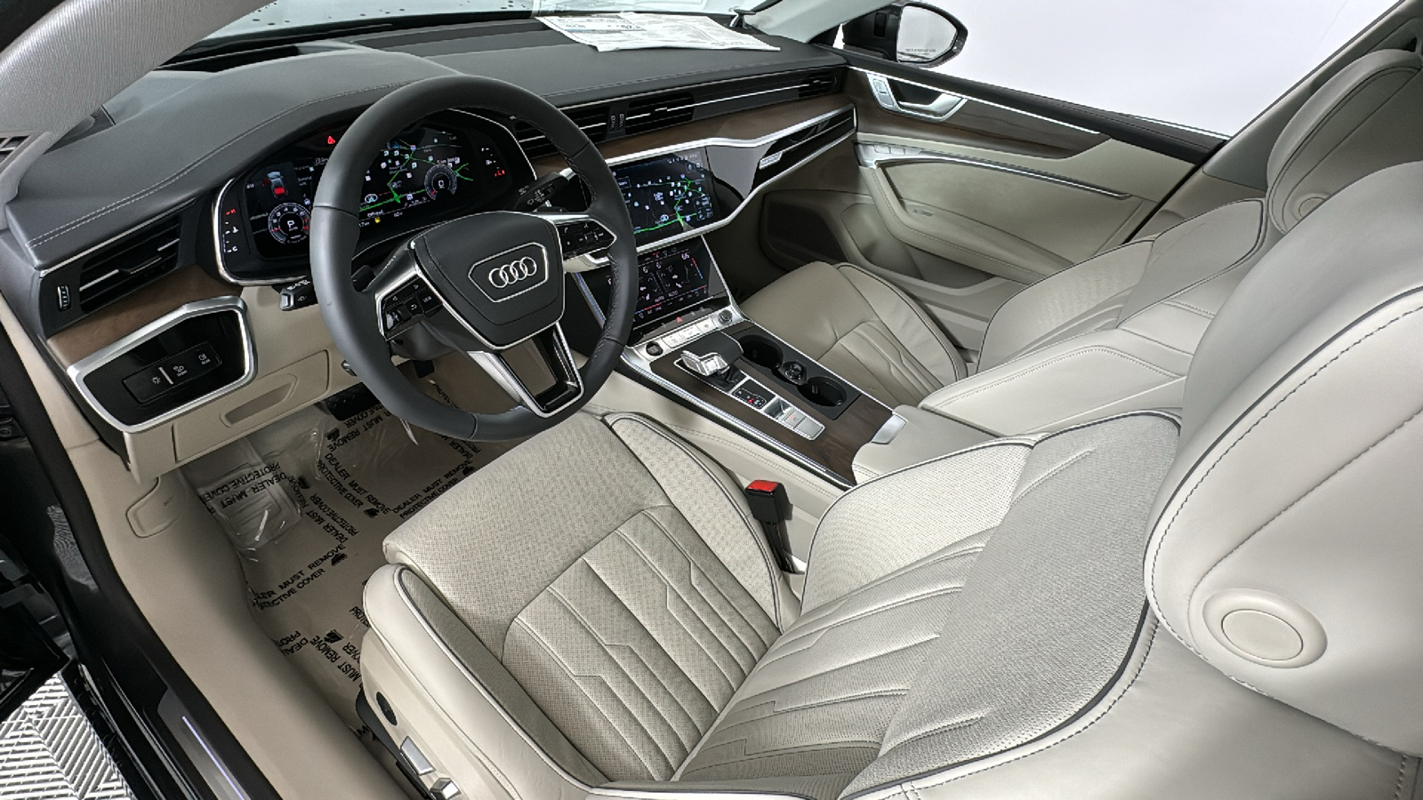 2025 Audi A7  36