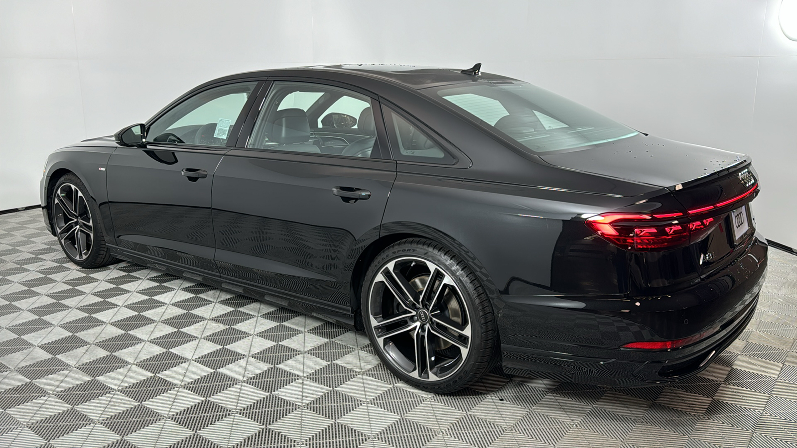 2025 Audi A8 L 55 3