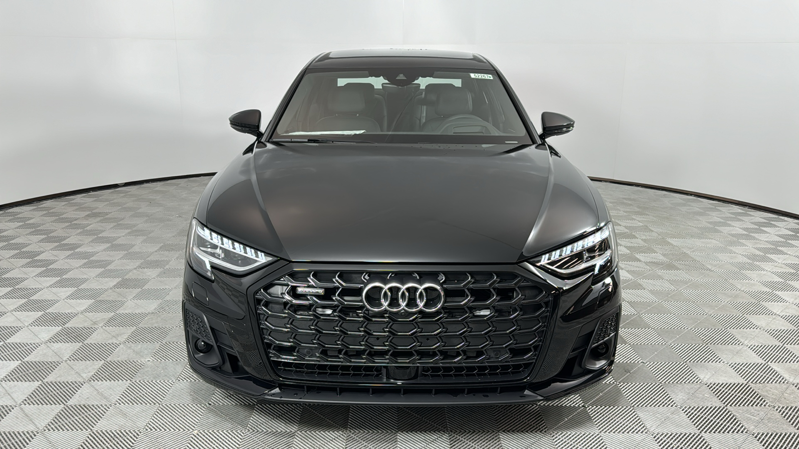 2025 Audi A8 L 55 8