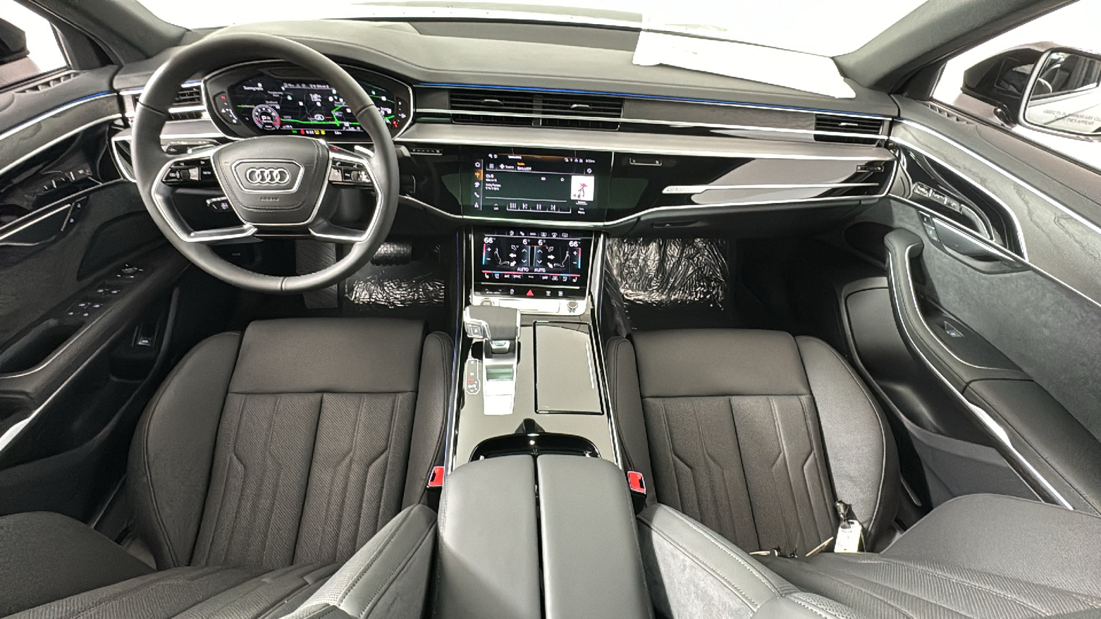 2025 Audi A8 L 55 12