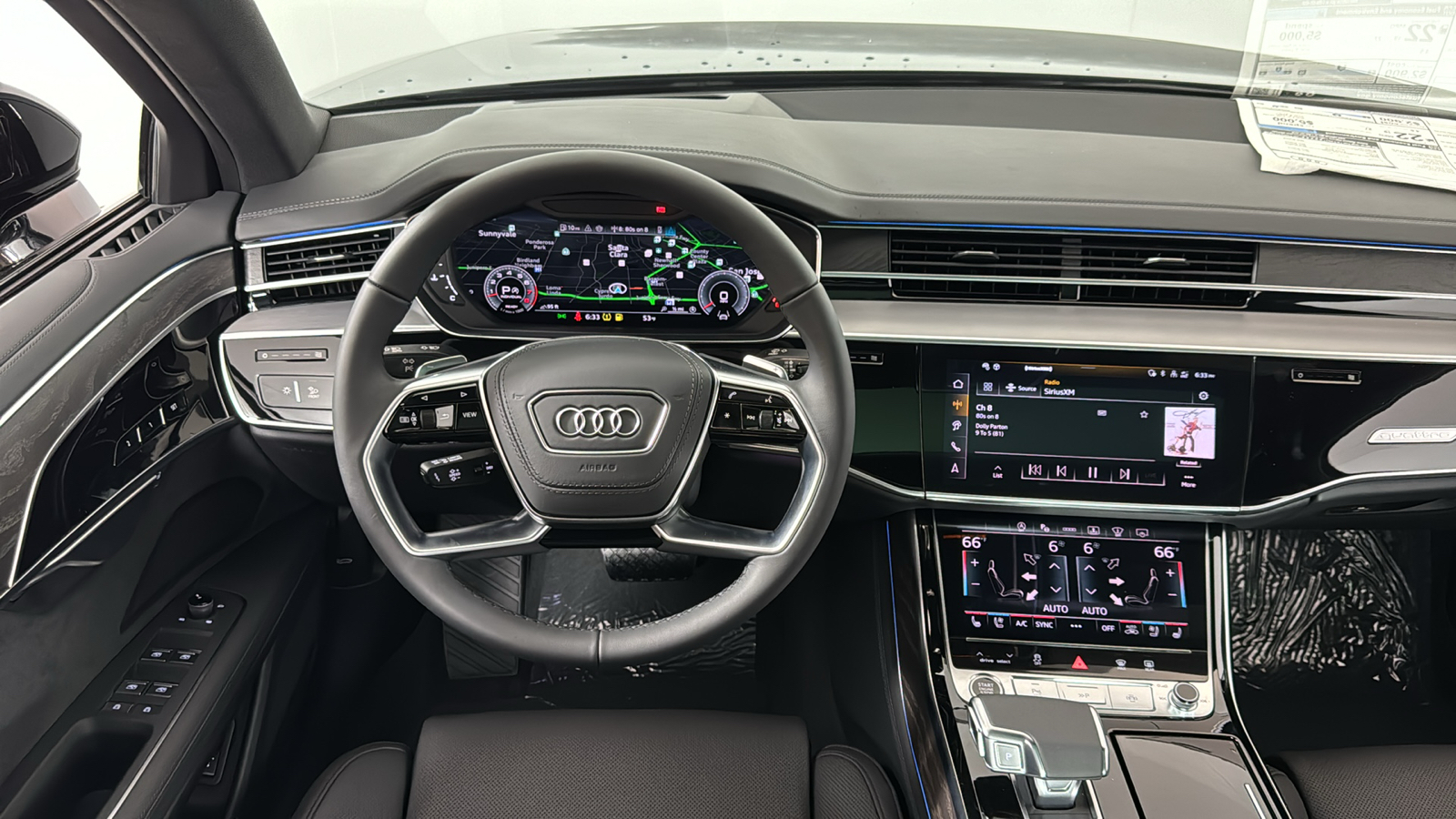 2025 Audi A8 L 55 13